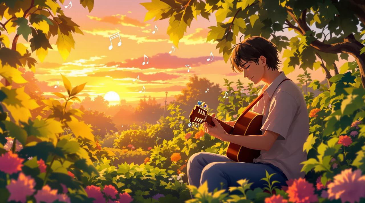 免费短剧无广告新闻 - 免费短剧无广告《奶奶的菜园》主题曲登顶治愈音乐榜